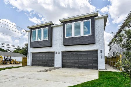 New construction Single-Family house 1632 E Davis Avenue, Fort Worth, TX 76104 - photo 0