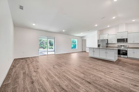 New construction Single-Family house 2939 Tishman Road SE, Palm Bay, FL 32909 The Capri- photo 10 10