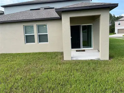 New construction Single-Family house 34780 Rainville Lp, Zephyrhills, FL 33541 - image
