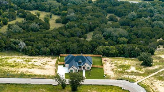 New construction Single-Family house 8005 Bee Cave Rd, China Spring, TX 76633 - image