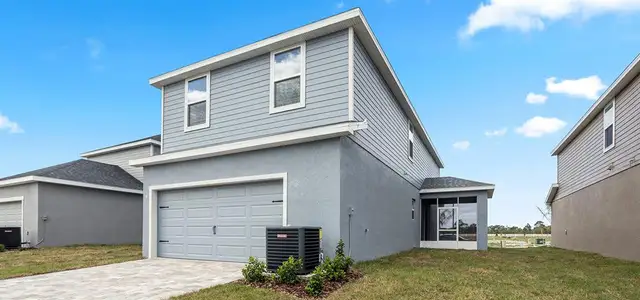 New construction Single-Family house 4023 Kindling Wood Wy, St. Cloud, FL 34772 plan Brynn - image