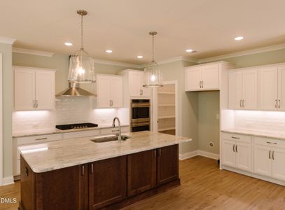 New construction Single-Family house 2312 Hilltop Bluffs Ct, Unit Lot 6, Fuquay Varina, NC 27526 - image 13