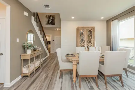 New construction Single-Family house Bryan, TX 77807 plan The 2516 - image 6