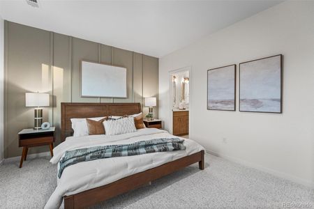 New construction Townhouse house 12339 W 58Th Ct, Arvada, CO 80004 - image 7