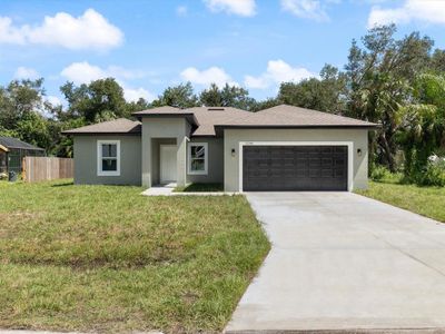 New construction Single-Family house 1246 Ramsdel St, Port Charlotte, FL 33952 - image