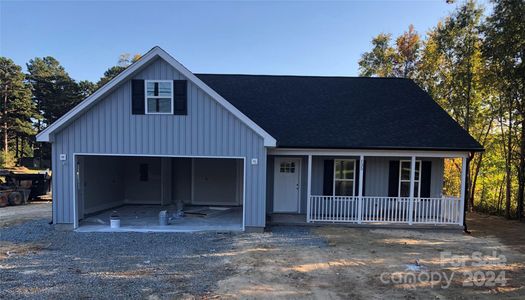 New construction Single-Family house 127 Carolina Boulevard, Salisbury, NC 28146 - photo 0