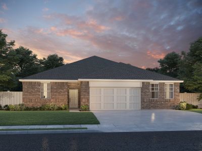 New construction Single-Family house 1520 South Main Street, Kyle, TX 78640 - photo 0