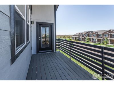 New construction Multi-Family house 2120 Falling Leaf Dr, Unit 3, Windsor, CO 80550 Rockefeller- photo 4 4