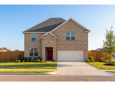 New construction Single-Family house 1509 Northview Ln, Josephine, TX 75173 plan The Sequoia M - image