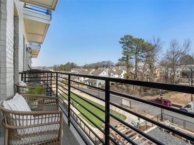 New construction Condo house 921 Hughley Cir Se, Unit 69, Atlanta, GA 30316 - image