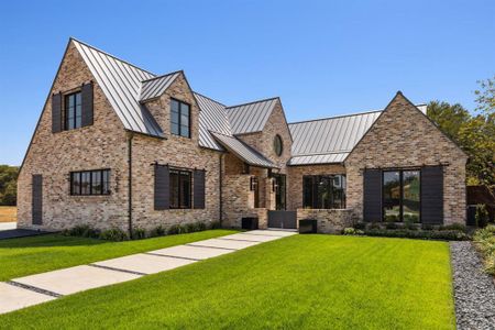 New construction Single-Family house 2620 Park Grove Lp, Southlake, TX 76092 null- photo 2 2