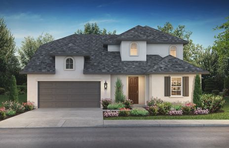 Evergreen 55' by Shea Homes in Conroe - photo 4 4