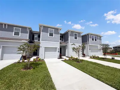 New construction Townhouse house 3110 Kurtz Ter, Davenport, FL 33837 - image