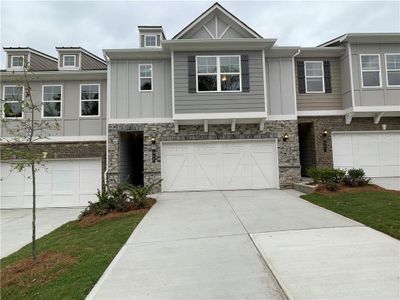 New construction Single-Family house 885 Counterpoint Dr, Decatur, GA 30032 - image