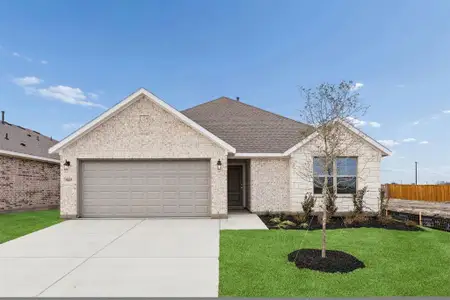 New construction Single-Family house 3805 Prairie Chapel Rd, Royse City, TX 75189 plan The Prelude - image