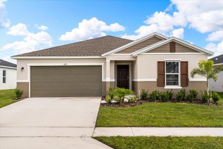 New construction Single-Family house 5711 Thalia Rd, Lakeland, FL 33810 - image