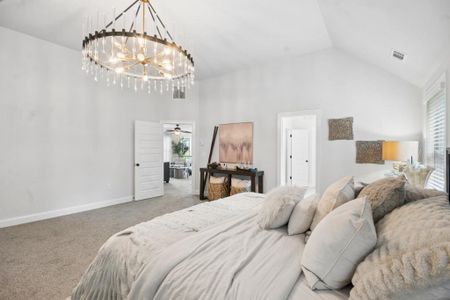 New construction Single-Family house 269 Baumgard Wy, Locust Grove, GA 30248 - image 8