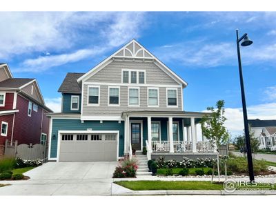 New construction Single-Family house 1792 Willow Dr, Erie, CO 80516 - image