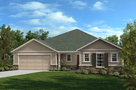 New construction Single-Family house 188 Plata Ct, St. Augustine, FL 32086 - image