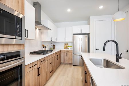 New construction Condo house 719 E Locust, Unit 2109, San Antonio, TX 78212 - image 19