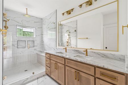 New construction Townhouse house 2725 Azalea Park Circle Ft, Fort Worth, TX 76107 - image 12