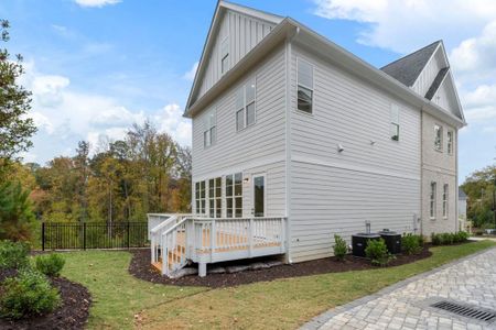 New construction Single-Family house 2120 Parkside Lane, Roswell, GA 30076 - photo 42 42