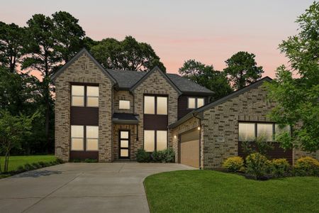 New construction Single-Family house 205 Wyndemere Dr, Montgomery, TX 77356 - image