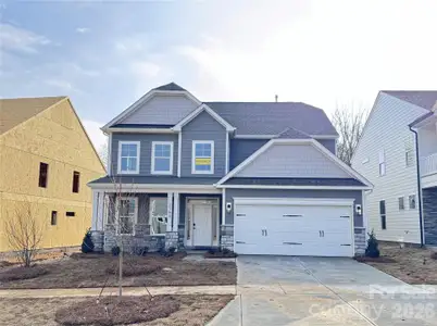 New construction Single-Family house 2789 Ashton Park Ln, Monroe, NC 28110 plan Cypress - image