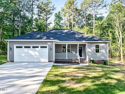 New construction Single-Family house 6002 Cypress Pt, Sanford, NC 27332 - image