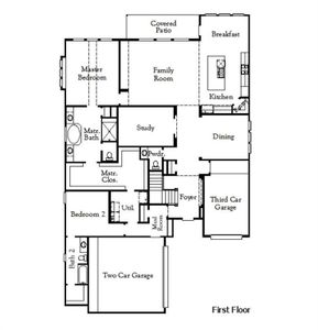 New construction Single-Family house 3101 Bexar Bexar, Rockwall, TX 75032 - image