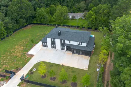 New construction Single-Family house 1670 Old Atlanta Rd, Cumming, GA 30041 - image