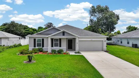 New construction Single-Family house 2323 Fern Palm Dr, Edgewater, FL 32141 plan Mesquite G4 - image