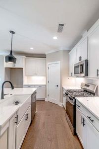 New construction Single-Family house 2475 Adair Ridge Ct, Decatur, GA 30034 plan The Ansley - image 9