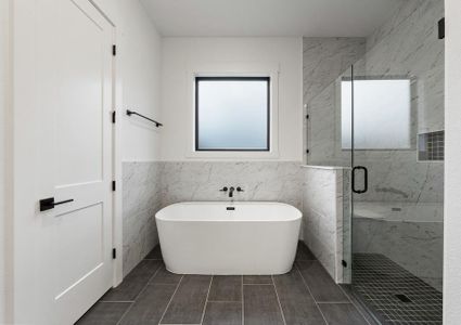 New construction Single-Family house 104 Texas Ash Dr, Krugerville, TX 76227 plan Stratton II - image 4