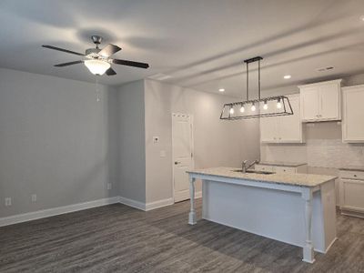 New construction Townhouse house 3405 Ripple Wy, Unit 127, College Park, GA 30349 plan Gabrielle - image 7