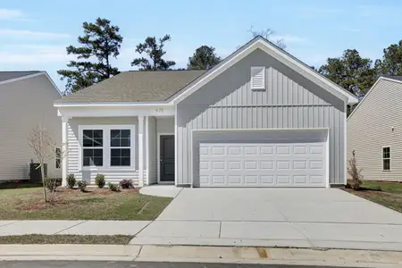 New construction Single-Family house 478 Galloping Foal Wy Se, Bolivia, NC 28422 plan Ford - image
