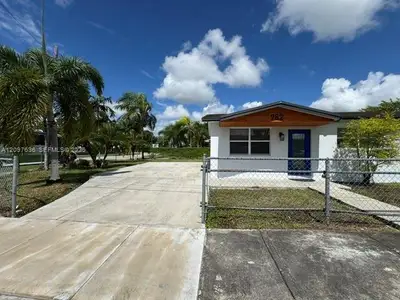 New construction Single-Family house 982 Nw 3Rd St, Florida City, FL 33034 - image