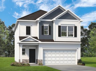 New construction Single-Family house 705 Wilderland Wy, Unit 10, Clarksville, TN 37042 - image