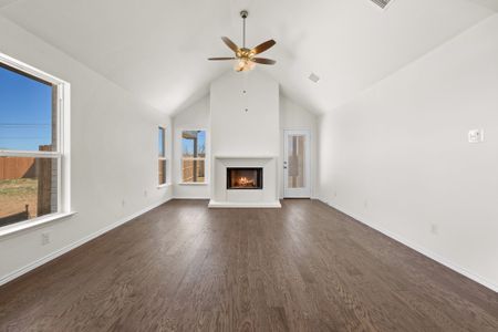 New construction Single-Family house 10805 Rothland St, Crowley, TX 76036 Concept 2186- photo 16 16