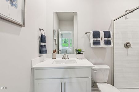 New construction Single-Family house 202 Thistle Patch Pl, Angier, NC 27501 plan Taylorsville - image 7