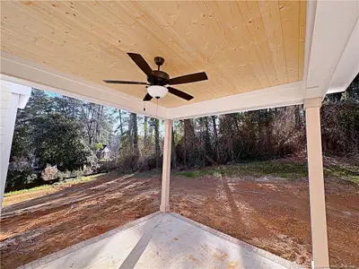 New construction Single-Family house 2513 Spring Valley Rd, Fayetteville, NC 28303 - image