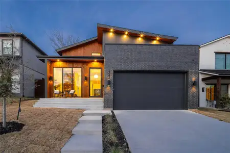 New construction Single-Family house 7319 Casa Loma Ave, Dallas, TX 75214 - image