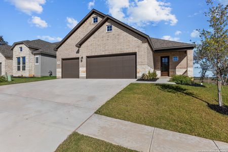 New construction Single-Family house 108 Rosanna Ridge, Universal City, TX 78148 Alder- photo 0