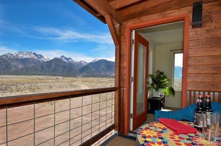 New construction Single-Family house 481 Camino Real, Crestone, CO 81131 - image