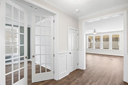 New construction Single-Family house 9101 Dupree Meadow Dr, Angier, NC 27501 plan The Whitley - image 17