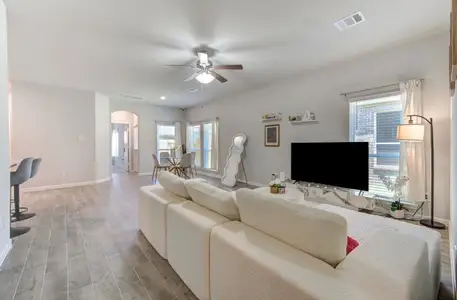 New construction Single-Family house 22827 Ephesus Ave, Tomball, TX 77377 - image 6