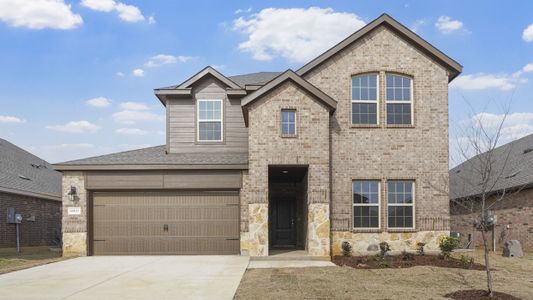 New construction Single-Family house 2604 O'Connell Cir, Aubrey, TX 76227 null- photo 31 31