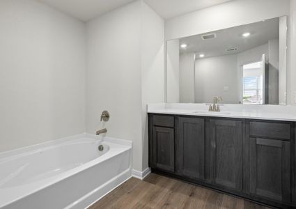 New construction Single-Family house 201 John Laurens Dr, Venus, TX 76084 plan Colorado - image 12