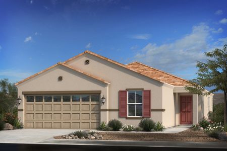 New construction Single-Family house 1456 W. Pima Ave., Coolidge, AZ 85128 - photo 0