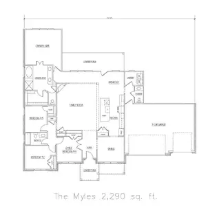 New construction Single-Family house 3083 Rd 66124, Dayton, TX 77535 - image